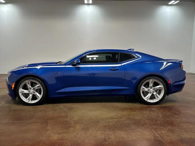 used 2022 Chevrolet Camaro car, priced at $37,092