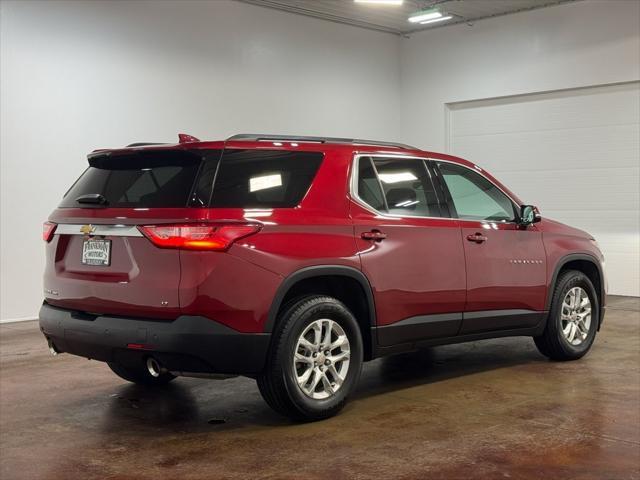 used 2019 Chevrolet Traverse car, priced at $24,180