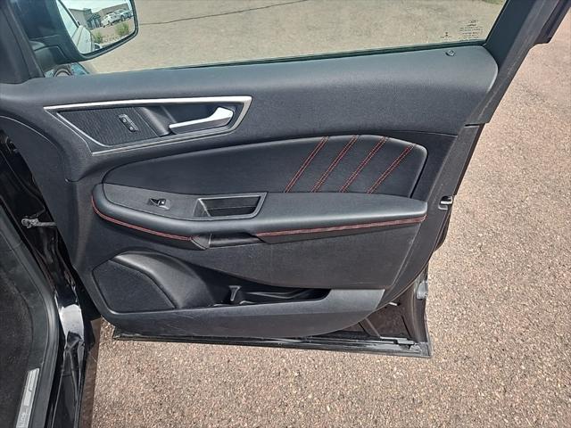 used 2021 Ford Edge car, priced at $29,448