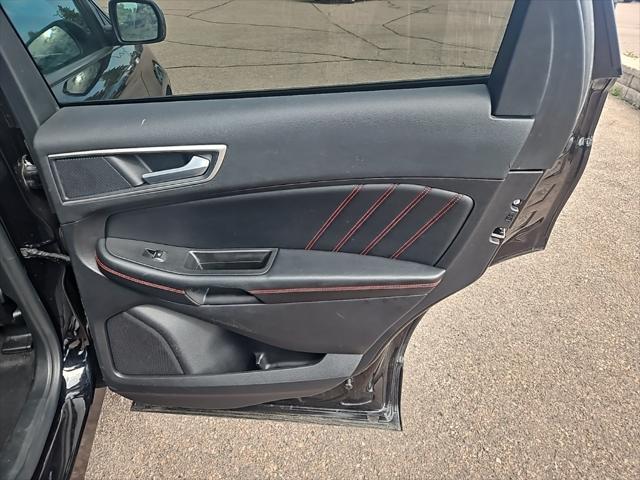 used 2021 Ford Edge car, priced at $29,448
