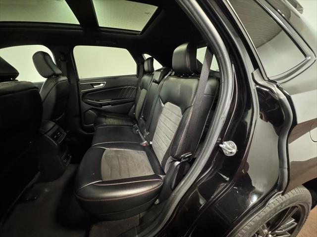 used 2021 Ford Edge car, priced at $27,815
