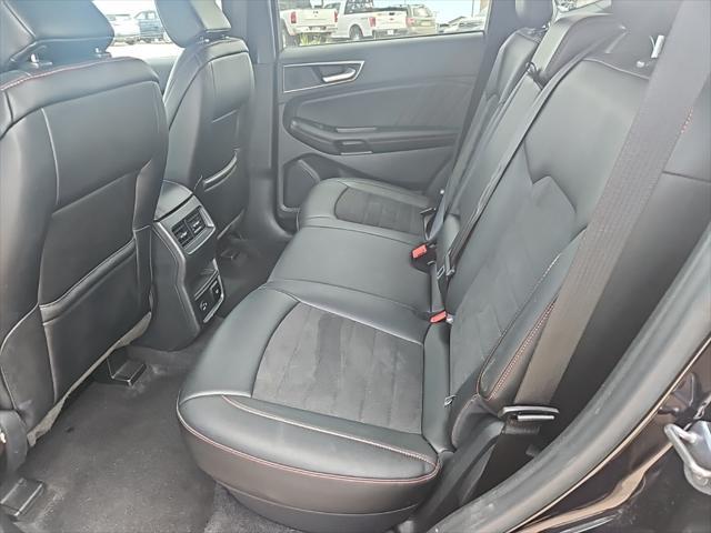 used 2021 Ford Edge car, priced at $29,448