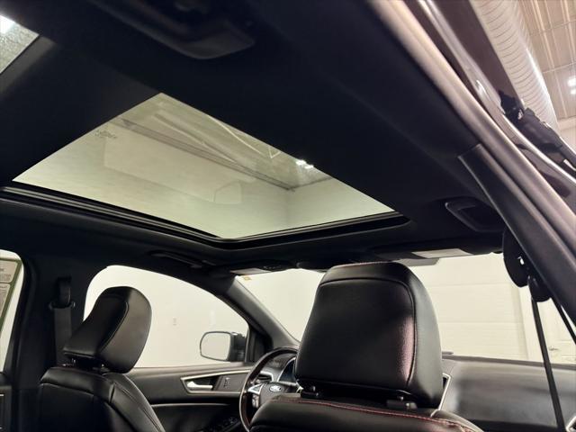 used 2021 Ford Edge car, priced at $27,815