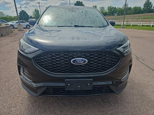 used 2021 Ford Edge car, priced at $29,448