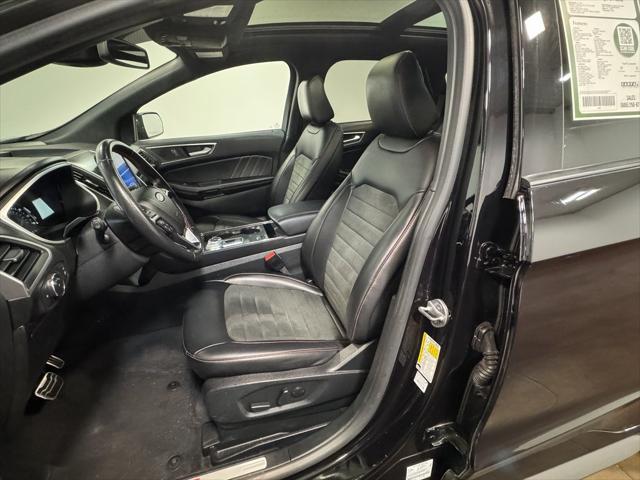 used 2021 Ford Edge car, priced at $27,815
