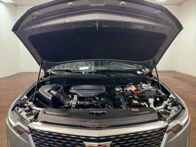 used 2023 Cadillac XT6 car, priced at $34,021