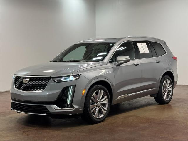 used 2023 Cadillac XT6 car, priced at $34,021