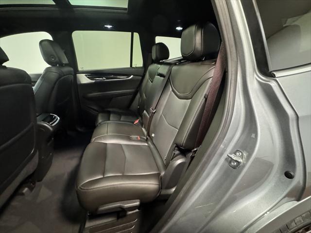 used 2023 Cadillac XT6 car, priced at $34,021