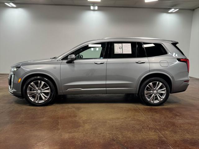 used 2023 Cadillac XT6 car, priced at $34,021