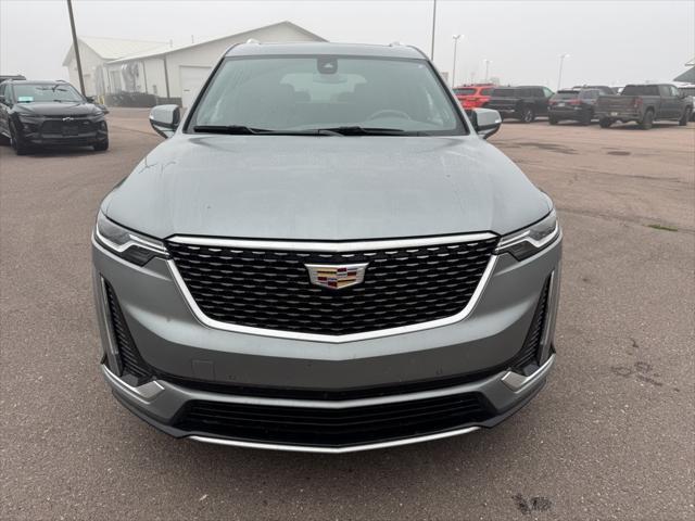 used 2023 Cadillac XT6 car, priced at $35,282