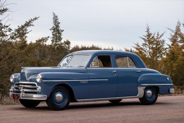 used 1950 Dodge Meadowbrook car, priced at $8,000