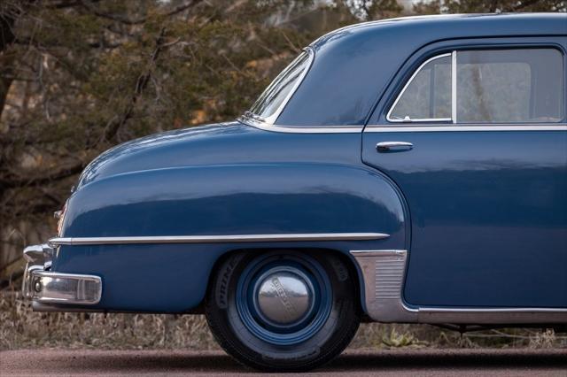 used 1950 Dodge Meadowbrook car, priced at $8,000