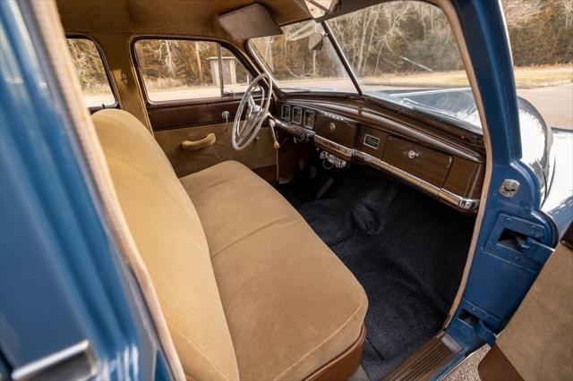 used 1950 Dodge Meadowbrook car, priced at $8,000