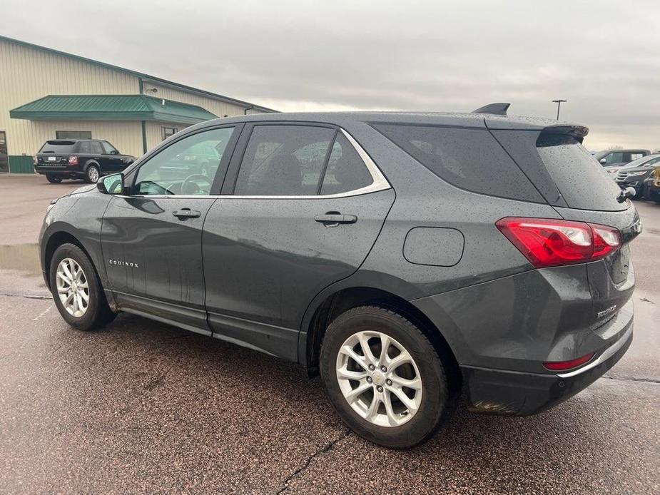 used 2020 Chevrolet Equinox car, priced at $14,750