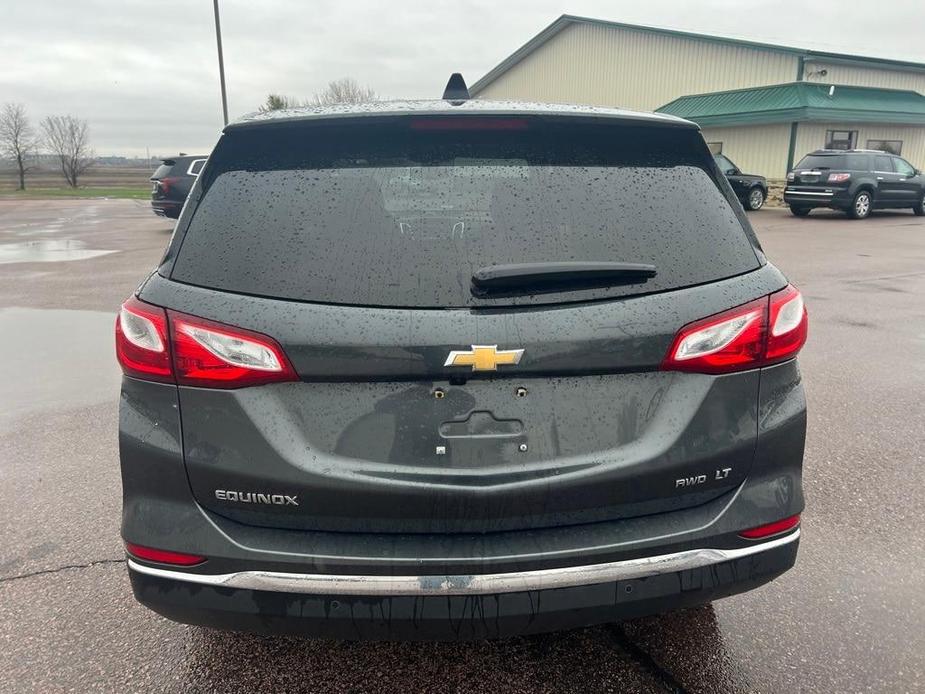 used 2020 Chevrolet Equinox car, priced at $14,750