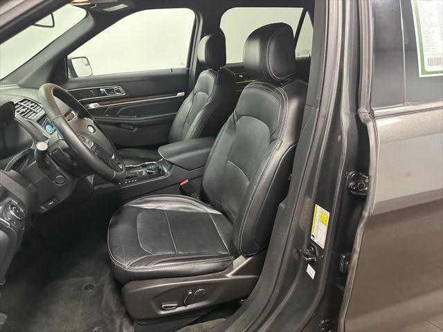 used 2017 Ford Explorer car, priced at $18,483