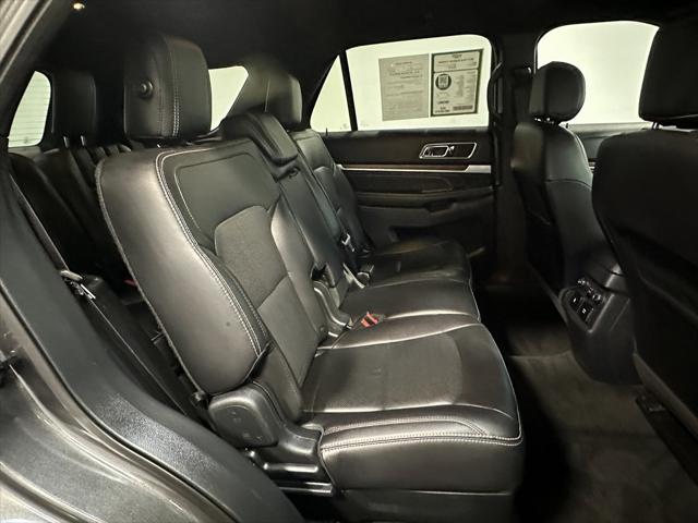 used 2017 Ford Explorer car, priced at $18,483