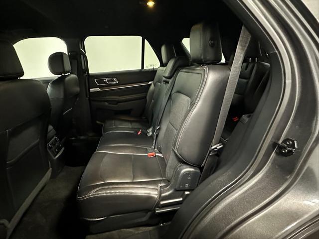 used 2017 Ford Explorer car, priced at $18,483