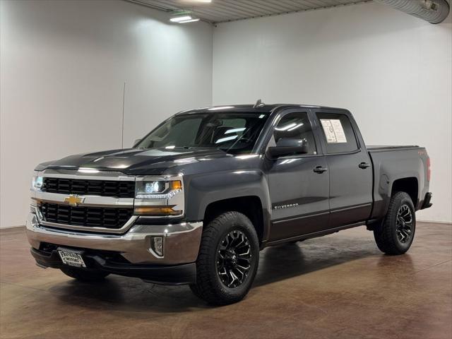 used 2018 Chevrolet Silverado 1500 car, priced at $26,927