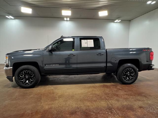 used 2018 Chevrolet Silverado 1500 car, priced at $26,927