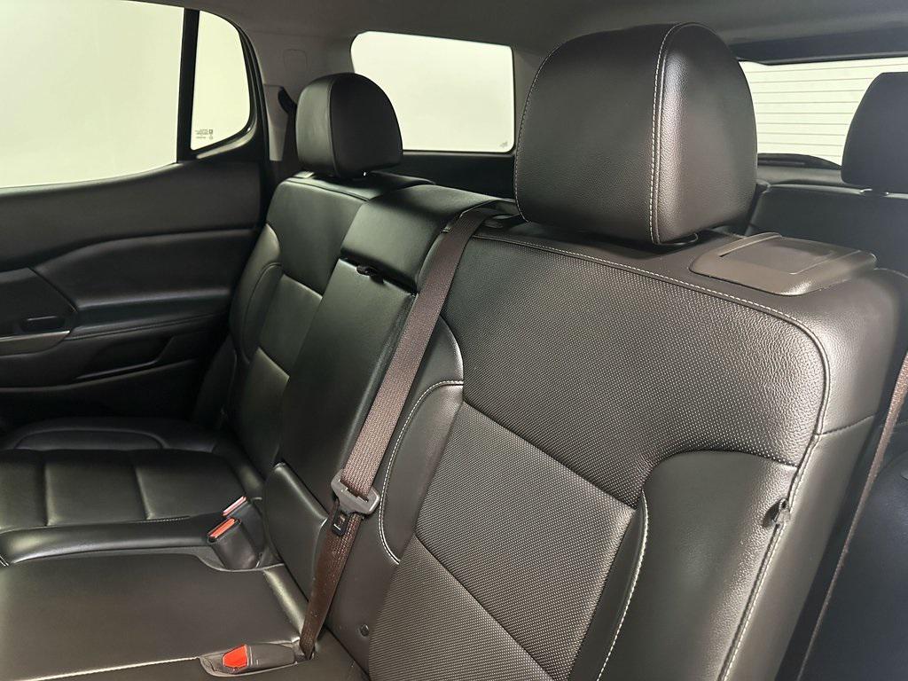 used 2021 GMC Acadia car, priced at $27,350