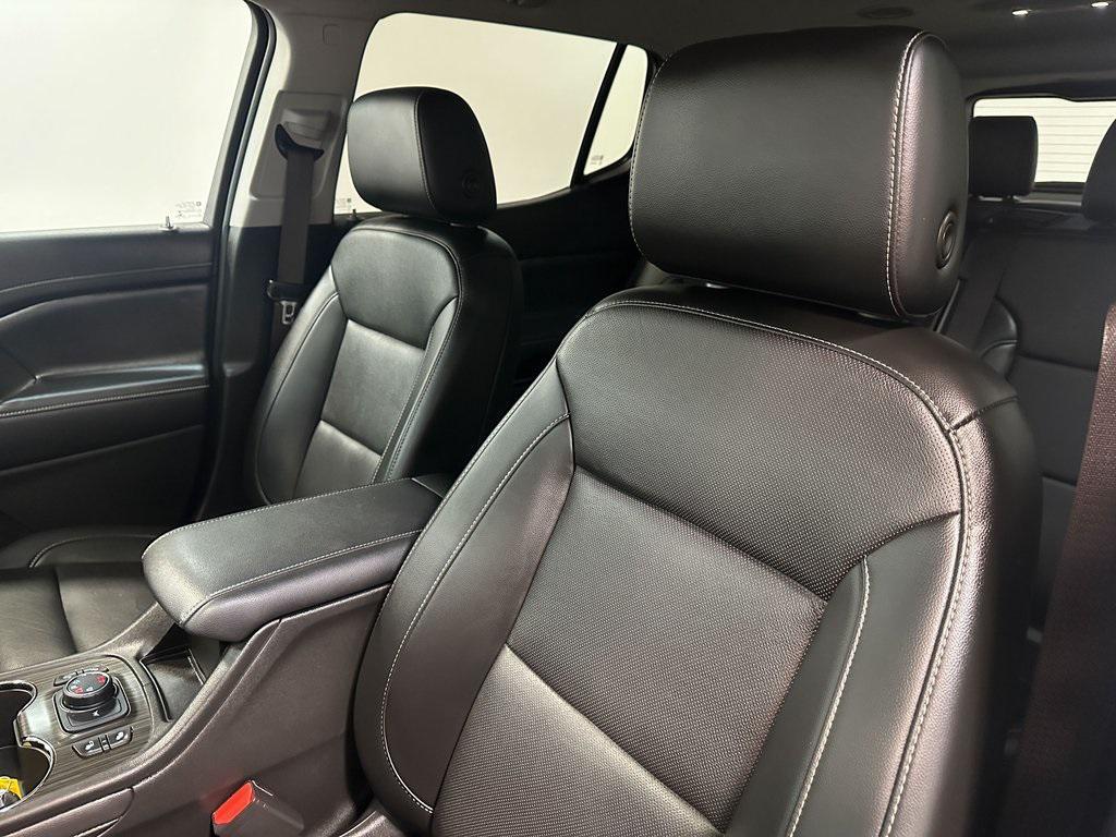 used 2021 GMC Acadia car, priced at $27,350