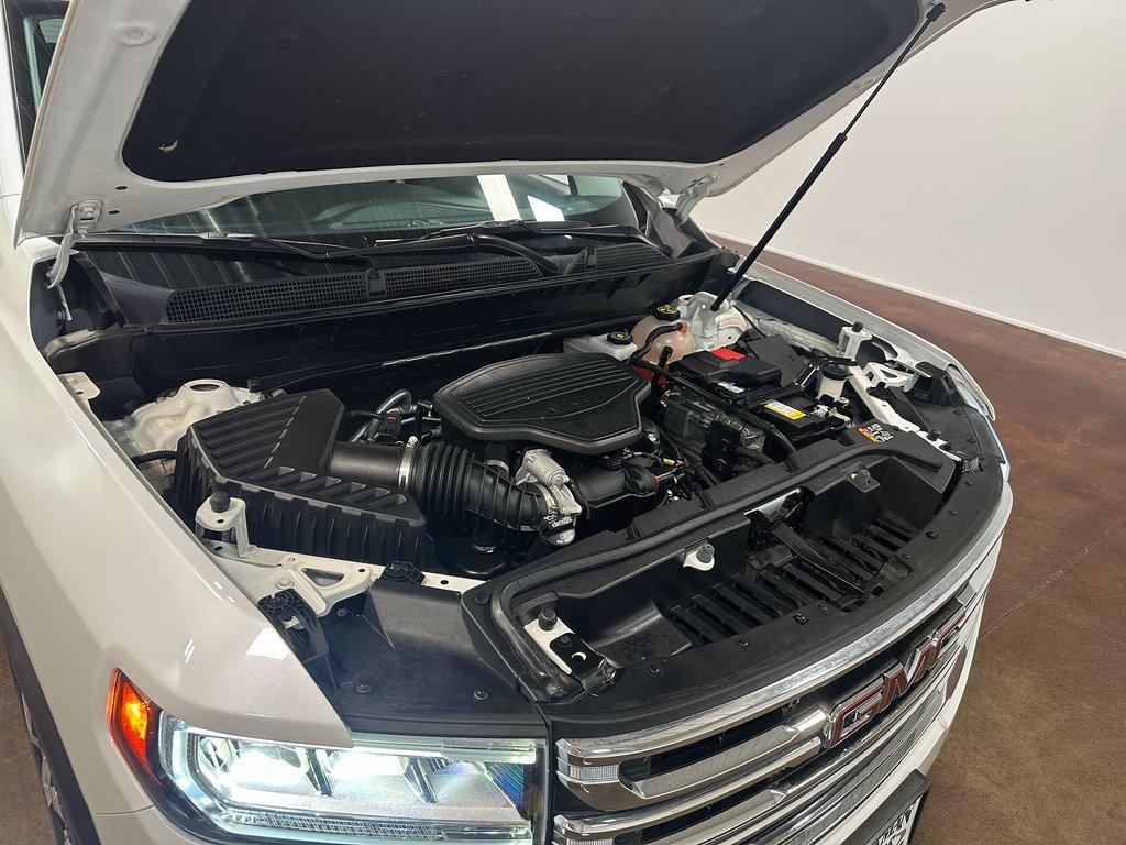 used 2021 GMC Acadia car, priced at $27,350