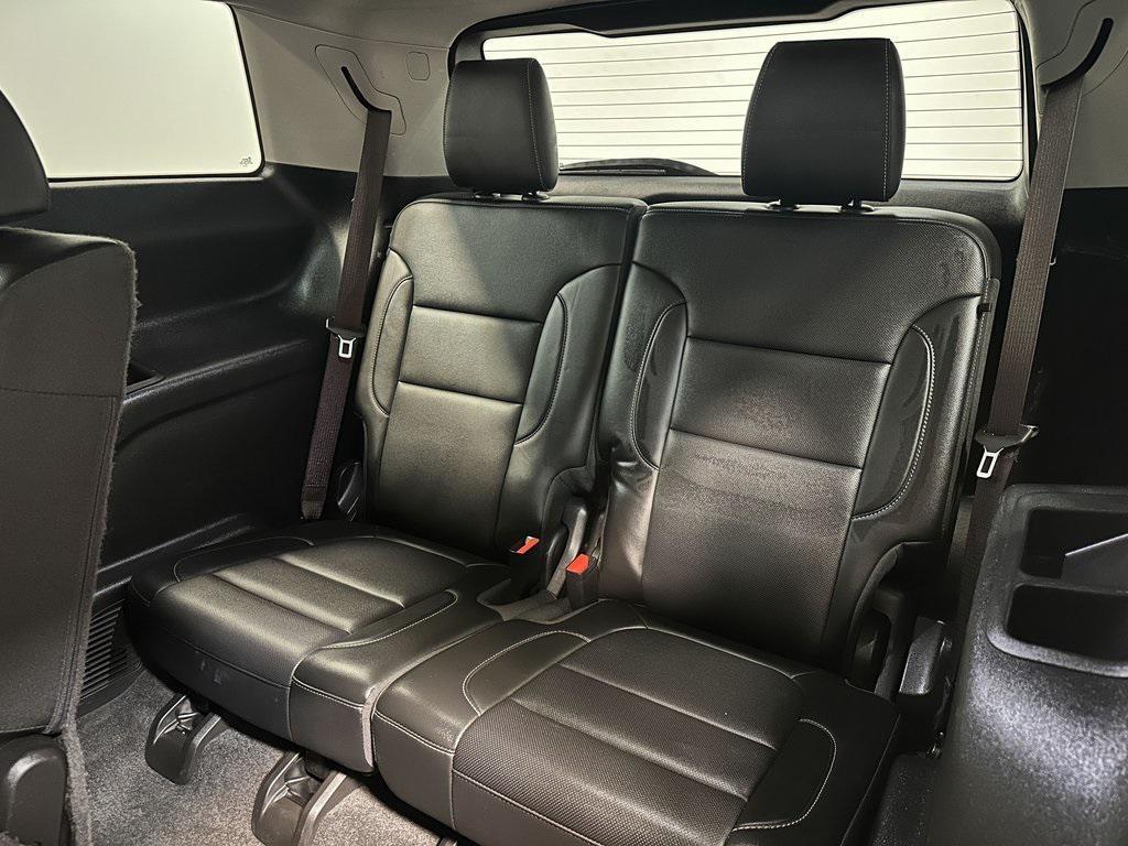 used 2021 GMC Acadia car, priced at $27,350