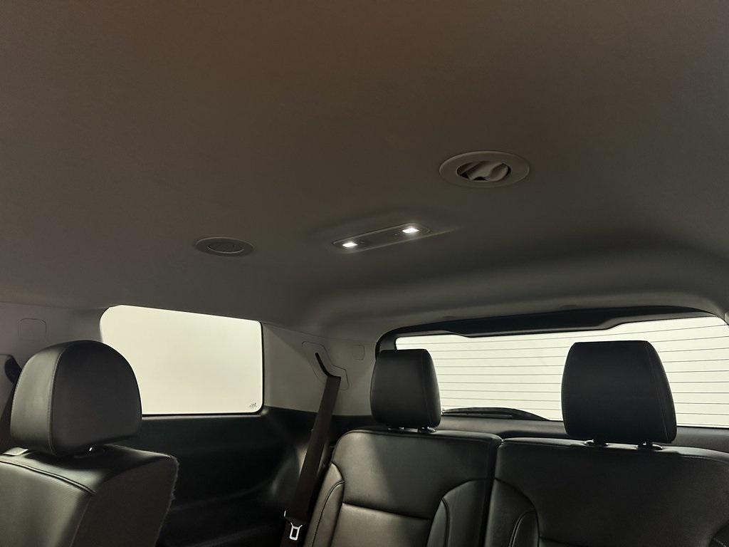 used 2021 GMC Acadia car, priced at $27,350