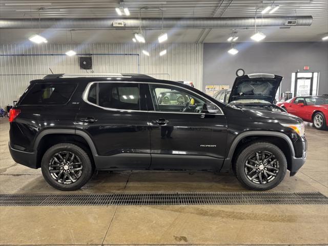 used 2019 GMC Acadia car, priced at $16,173