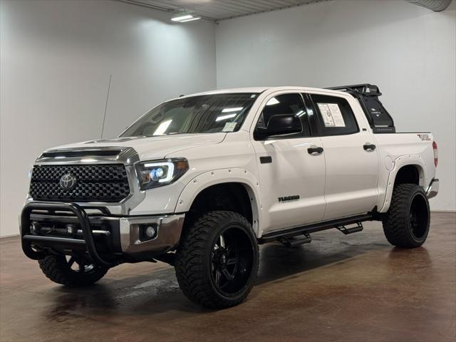 used 2019 Toyota Tundra car, priced at $36,983