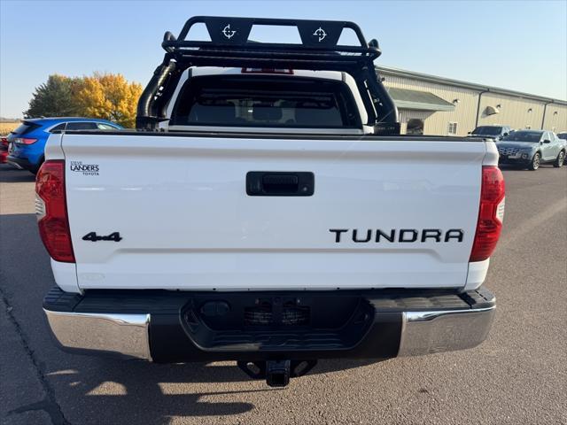 used 2019 Toyota Tundra car, priced at $37,147