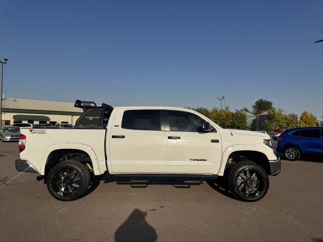 used 2019 Toyota Tundra car, priced at $37,147