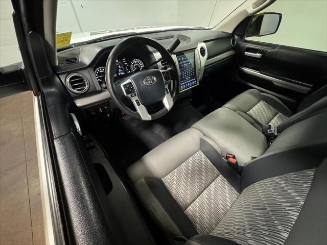 used 2019 Toyota Tundra car, priced at $36,983