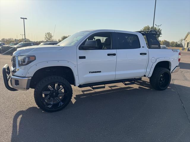 used 2019 Toyota Tundra car, priced at $37,147