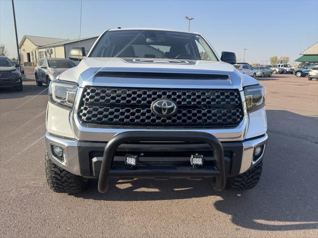 used 2019 Toyota Tundra car, priced at $37,147