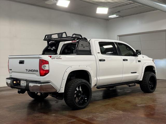 used 2019 Toyota Tundra car, priced at $36,983