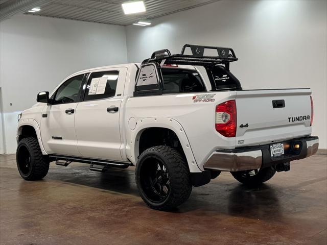 used 2019 Toyota Tundra car, priced at $36,983