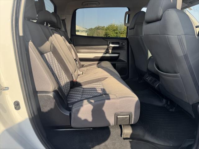 used 2019 Toyota Tundra car, priced at $37,147