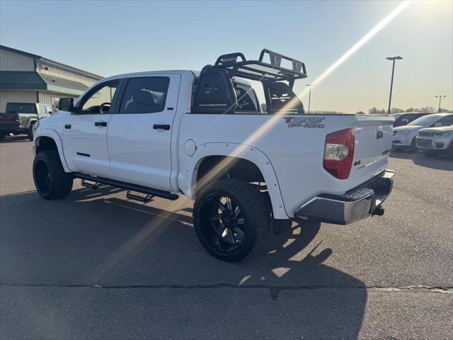 used 2019 Toyota Tundra car, priced at $37,147