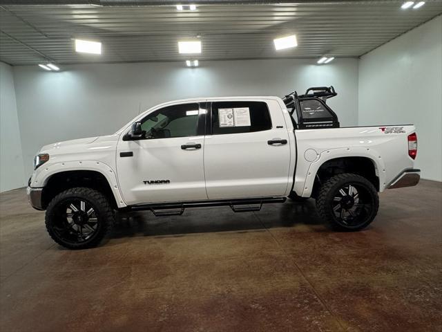 used 2019 Toyota Tundra car, priced at $36,983