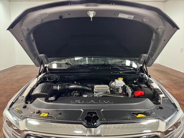 used 2021 Ram 1500 car, priced at $48,611