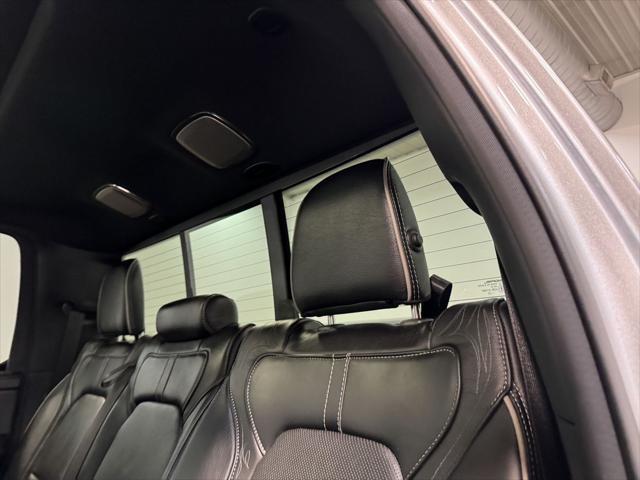 used 2021 Ram 1500 car, priced at $48,611