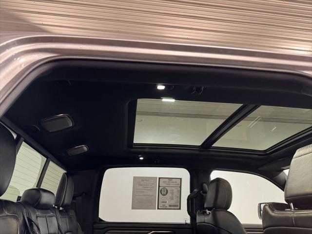 used 2021 Ram 1500 car, priced at $48,611