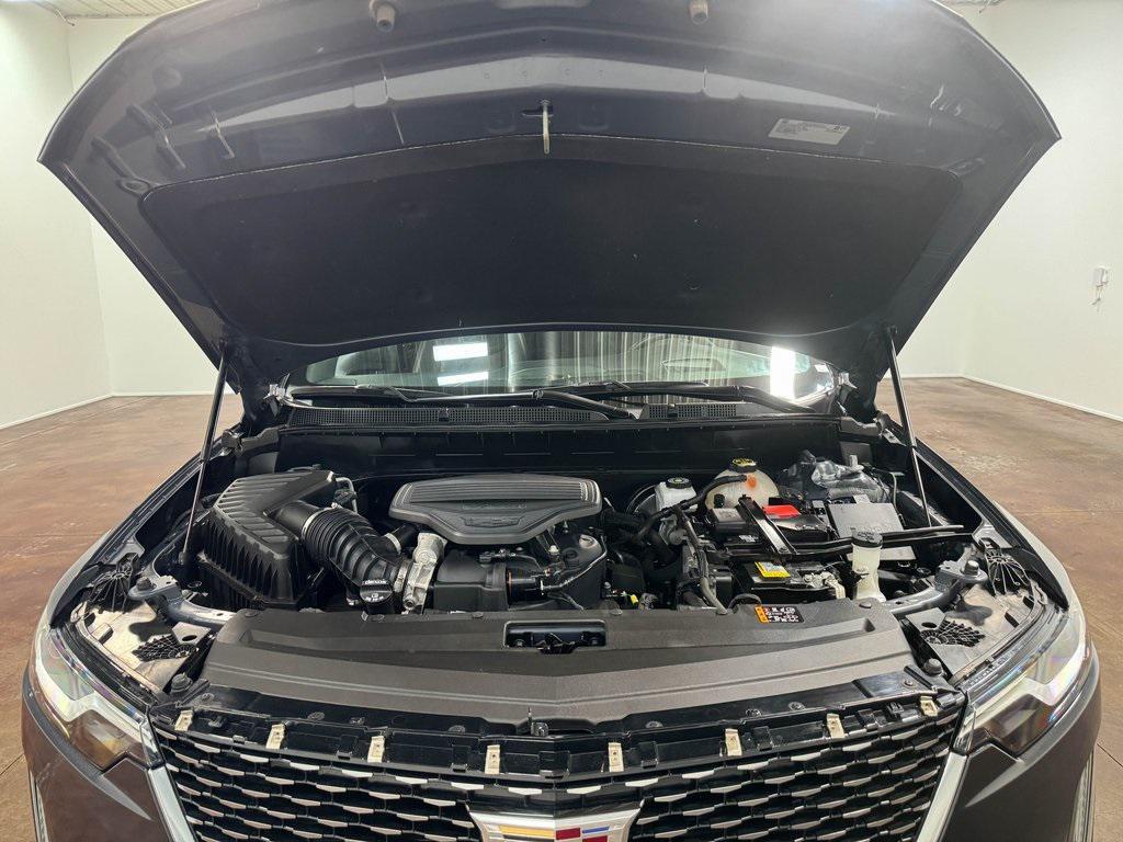used 2021 Cadillac XT6 car, priced at $31,882