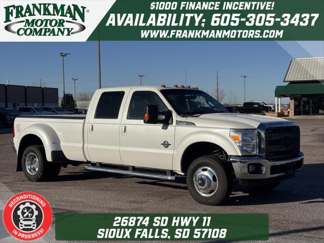 used 2016 Ford F-350 car, priced at $38,711