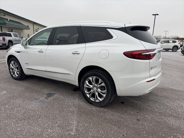 used 2020 Buick Enclave car, priced at $32,633