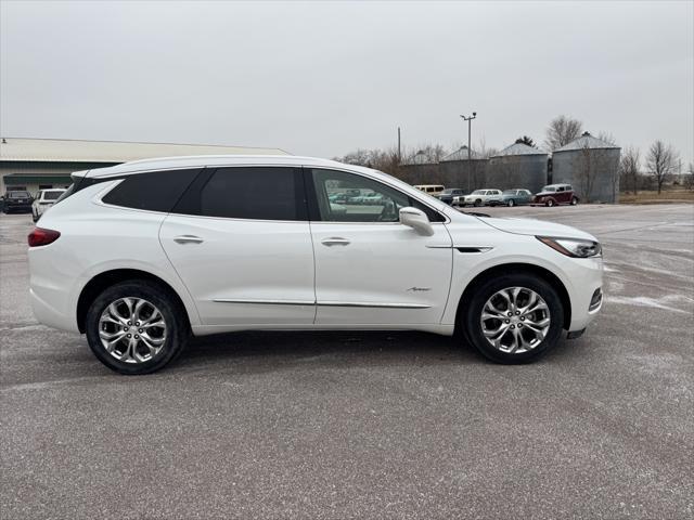 used 2020 Buick Enclave car, priced at $32,633