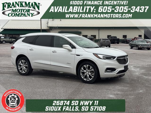 used 2020 Buick Enclave car, priced at $32,633