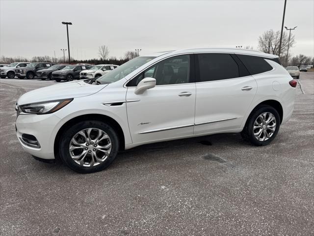 used 2020 Buick Enclave car, priced at $32,633